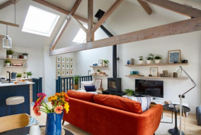 The Loft House - Beautiful House in Best Location
